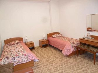 Отель Орион