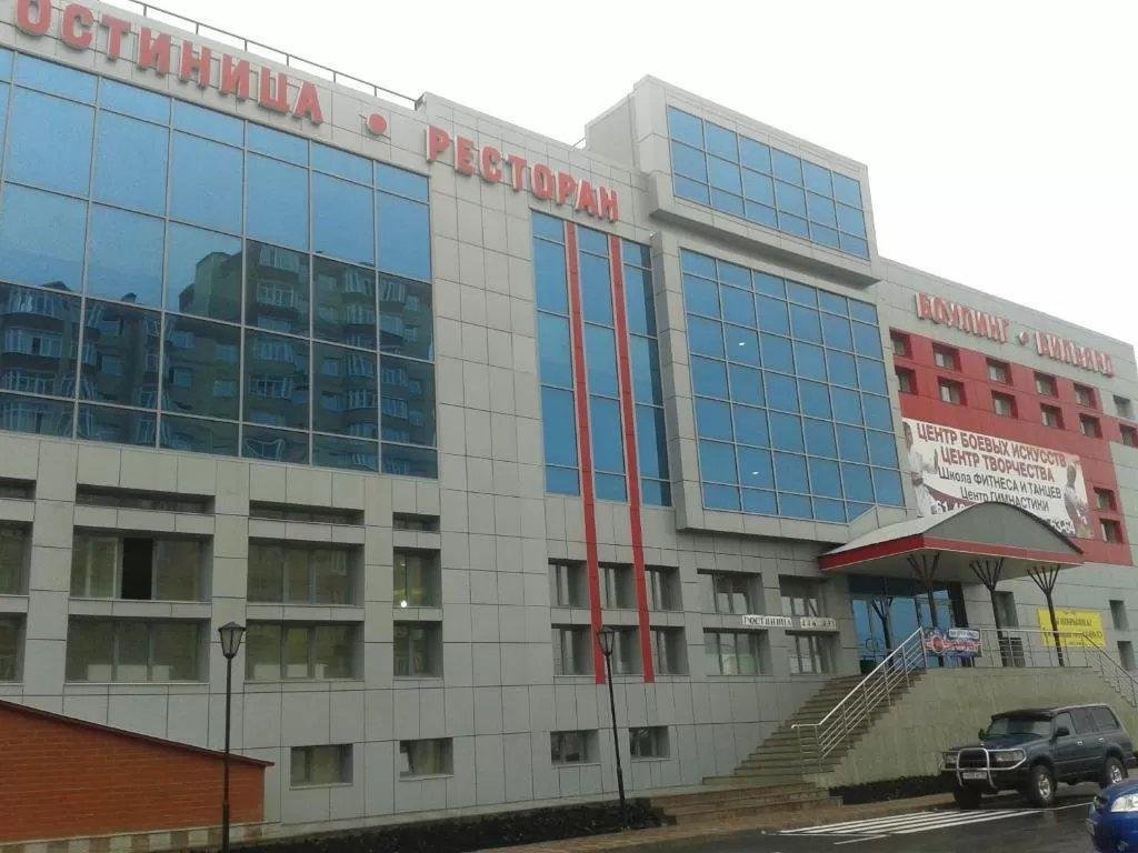 Отель Орион, Ханты-Мансийский автономный округ: фото 3