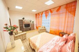 Двухместный номер Superior двуспальная кровать, Отель Орион, Сургут