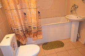 Двухместный номер Standard 2 отдельные кровати, Отель Гостиница Планета, Печоры