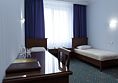 Двухместный номер Standard 2 отдельные кровати, Отель Аляска, Ноябрьск