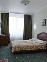 Двухместный номер Standard двуспальная кровать, Отель Аляска, Ноябрьск