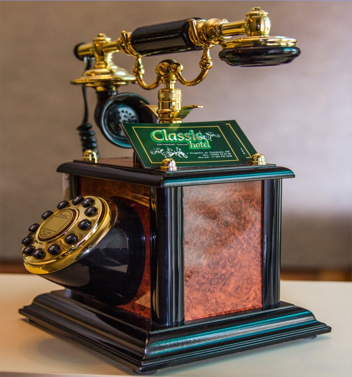 Отель Гостиница Классик, Приморский край: фото 4