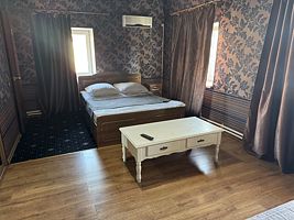 Двухместный номер Комфорт двуспальная кровать, Отель Гостиница Классик, Уссурийск