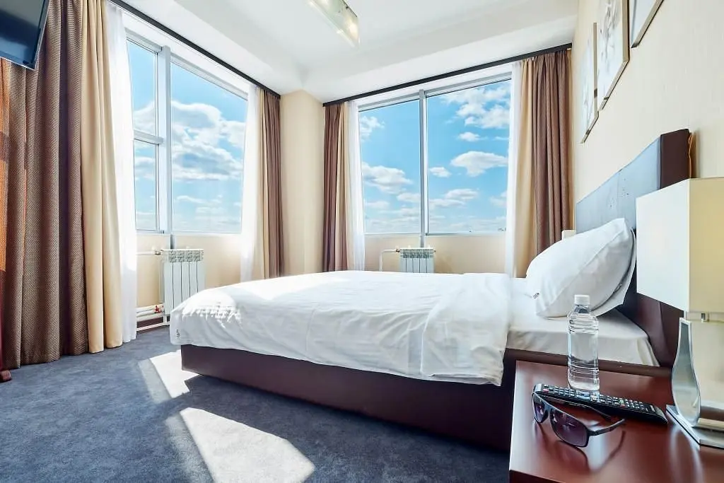 Отель Skyline Томск Аэропорт, Томск, Томская область