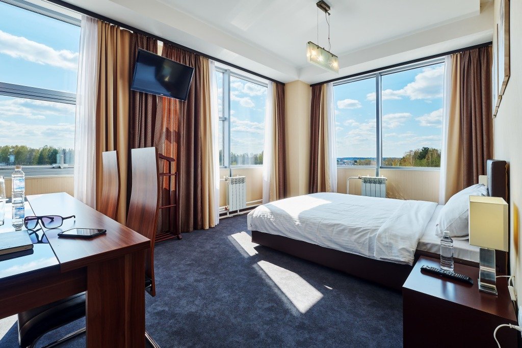 Отель Skyline Томск Аэропорт, Томская область: фото 3