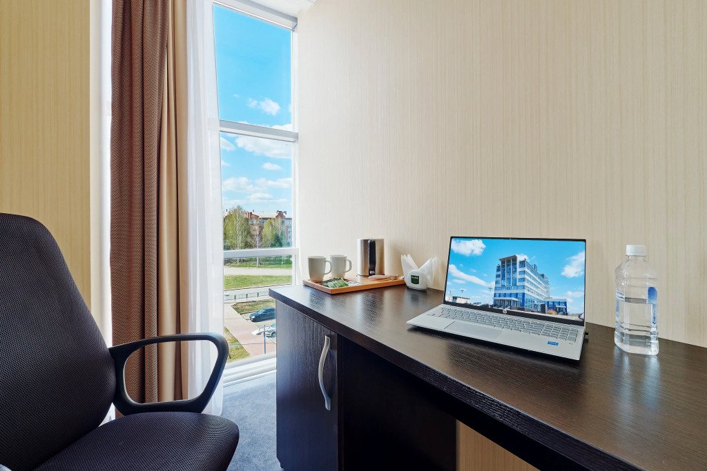 Отель Skyline Томск Аэропорт, Томская область: фото 4