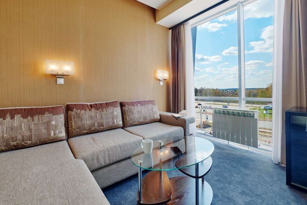 Отель Skyline Томск Аэропорт, Томская область: фото 5