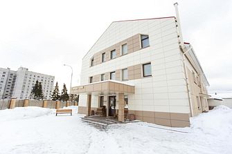 Отель Белые ночи