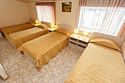 Кровать в общем номере, Отель Белые ночи, Петрозаводск