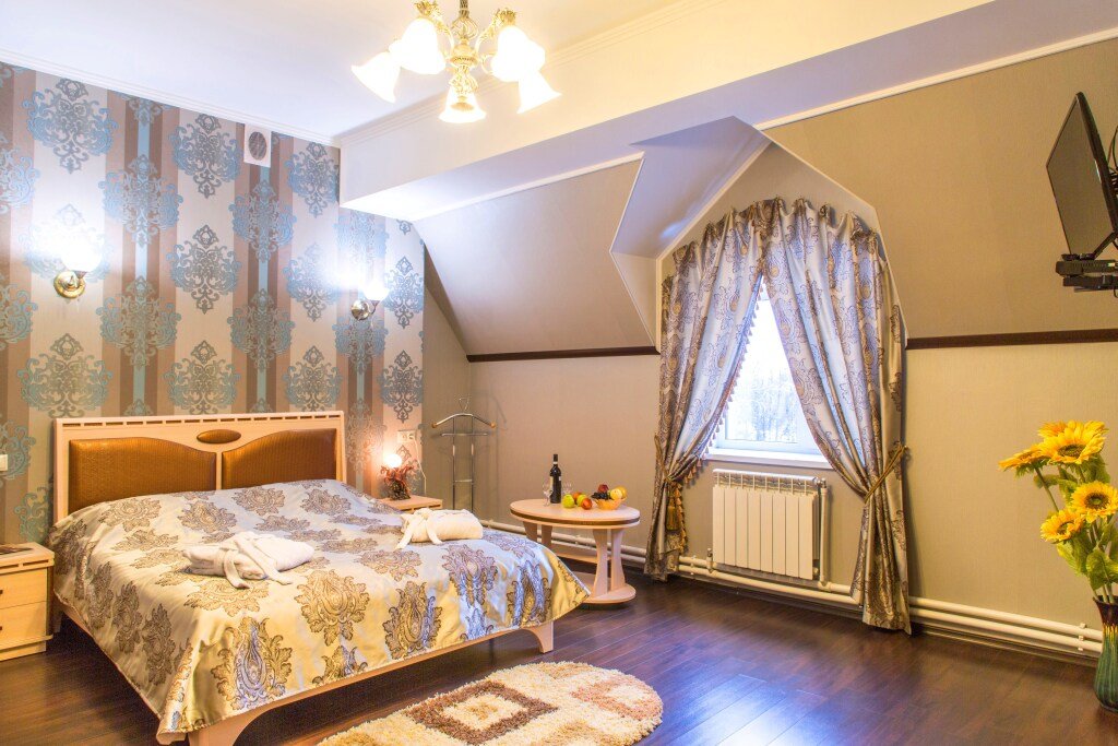 Отель Karoza, Демьянское, Ярославская область