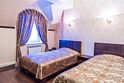 Двухместный полулюкс 2 отдельные кровати, Отель Karoza, Демьянское