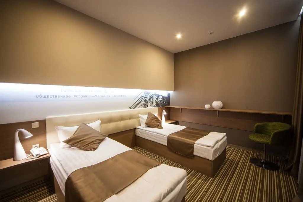 Отель Gogol, Томская область: фото 5