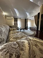 Двухместная студия двуспальная кровать, Отель Daniel, Пятигорск