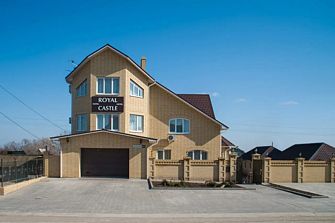 Отель Роял Кастл
