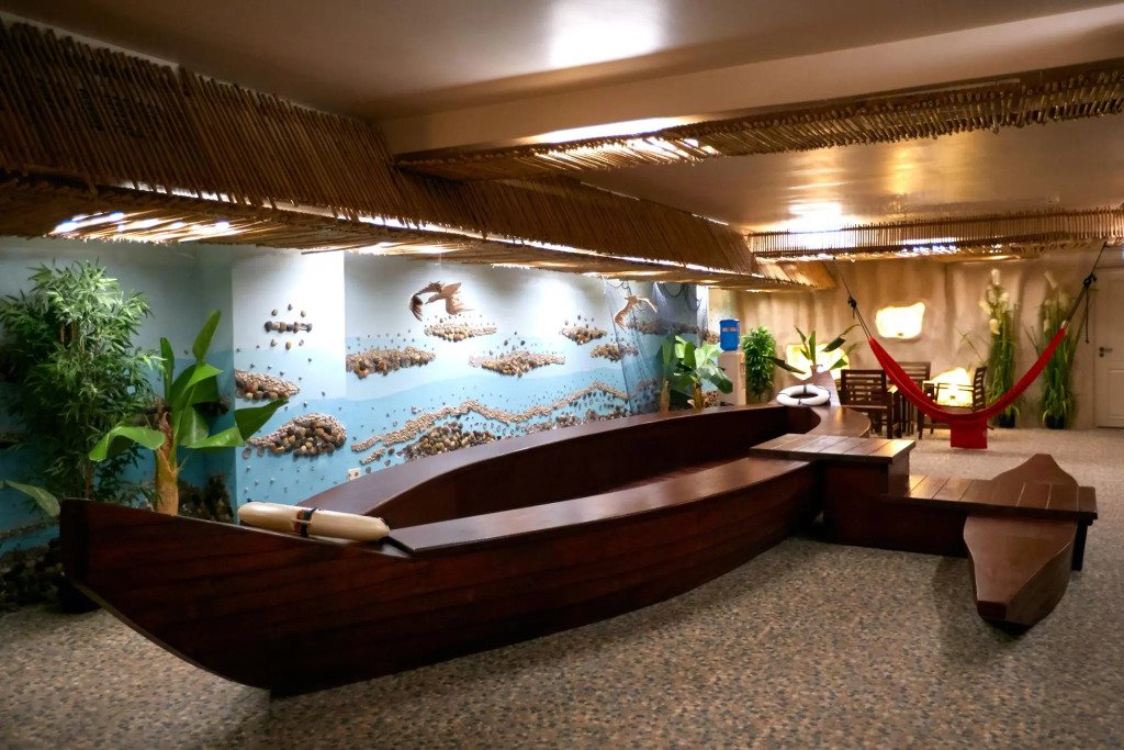 Этномир Отель Шри Ланка, Калужская область: фото 2