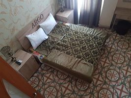 Двухместный номер Superior с красивым видом из окна двуспальная кровать, Отель Арго, Евпатория