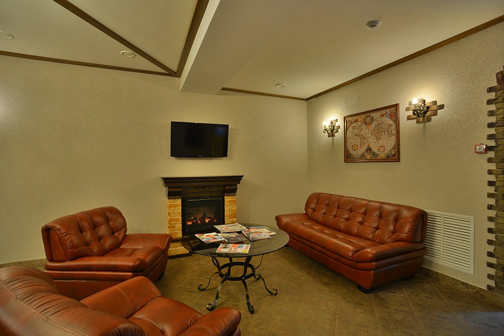 Отель Камелот, Омская область: фото 3