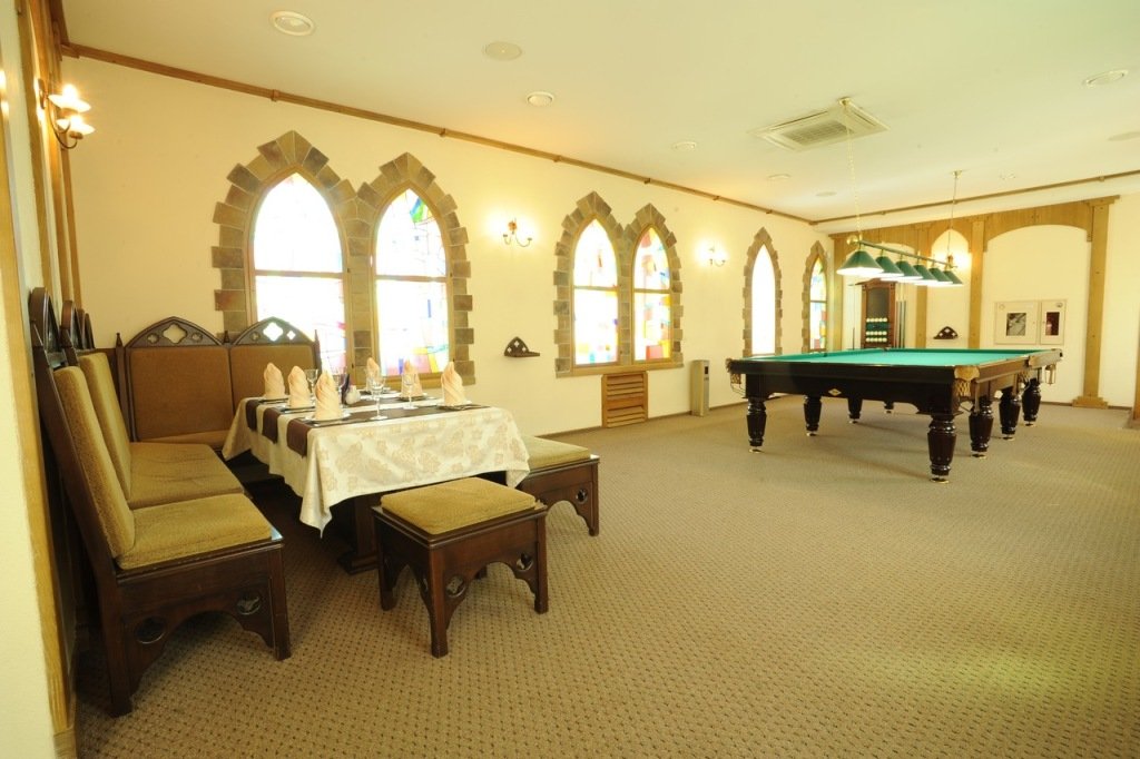 Отель Камелот, Омская область: фото 4