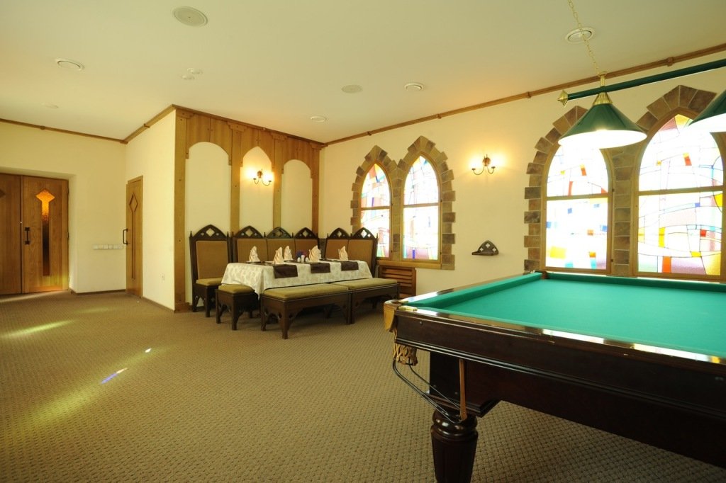 Отель Камелот, Омская область: фото 5