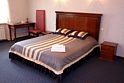 Двухместный полулюкс двуспальная кровать, Отель Камелот, Омск