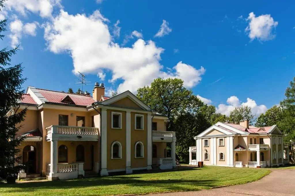 Загородный отель Усадьба Малеевка, Рузский район, Московская область
