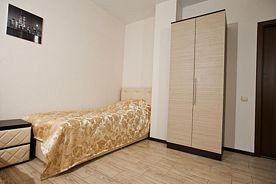Одноместный номер Standard, Отель Веста, Уссурийск