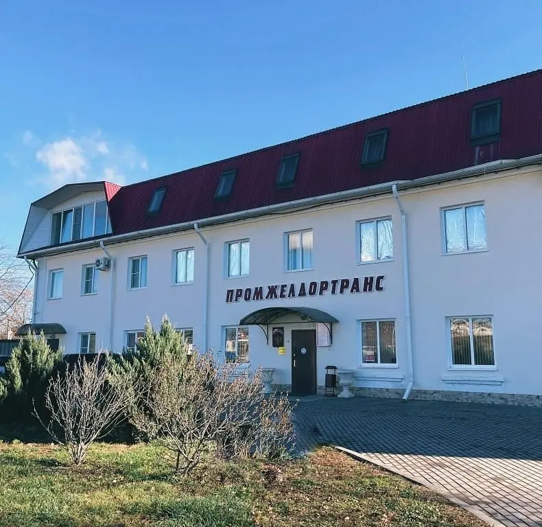 Отель Музей ПЖТ, Веселый, Ростовская область