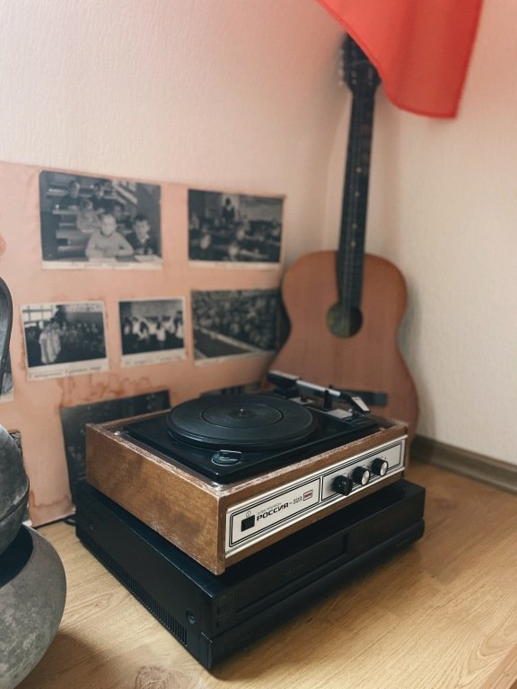 Отель Музей ПЖТ, Ростовская область: фото 3