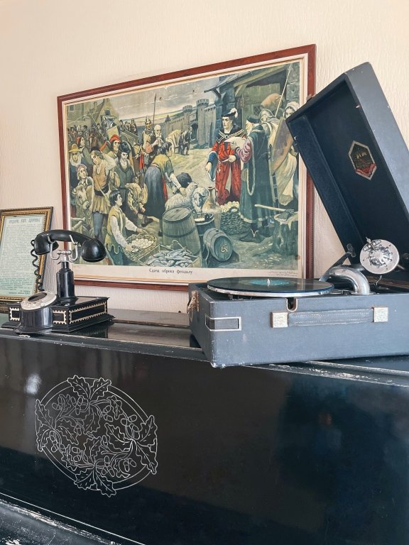 Отель Музей ПЖТ, Ростовская область: фото 5