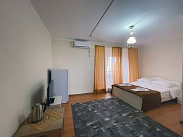 Двухместный номер Standard двуспальная кровать, Отель Музей ПЖТ, Веселый