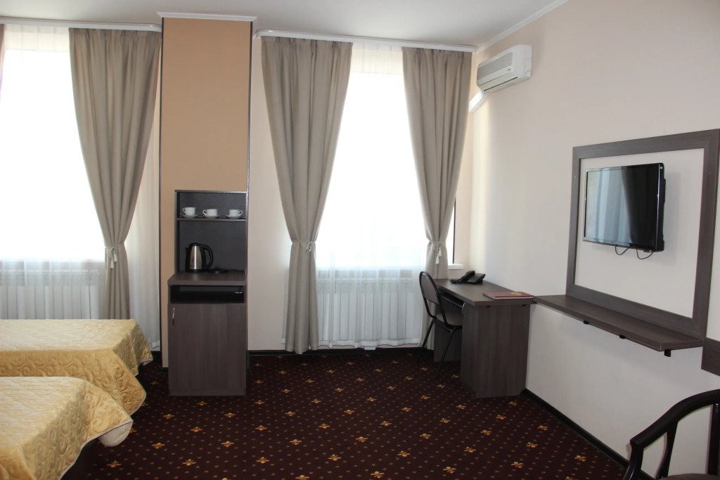 Отель Плаза, Амурская область: фото 3