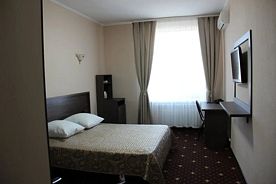 Одноместный номер Standard, Отель Плаза, Благовещенск