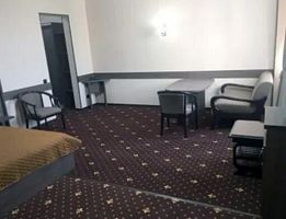 Номер Deluxe, Отель Плаза, Благовещенск