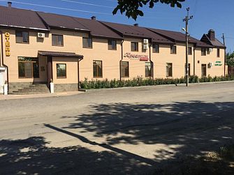 Отель Престиж