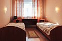 Двухместный номер Economy 2 отдельные кровати, Отель Урюпинск, Третьяки