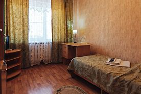 Одноместный номер Comfort, Отель Урюпинск, Третьяки