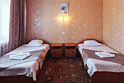 Двухместный номер Comfort 2 отдельные кровати, Отель Урюпинск, Третьяки