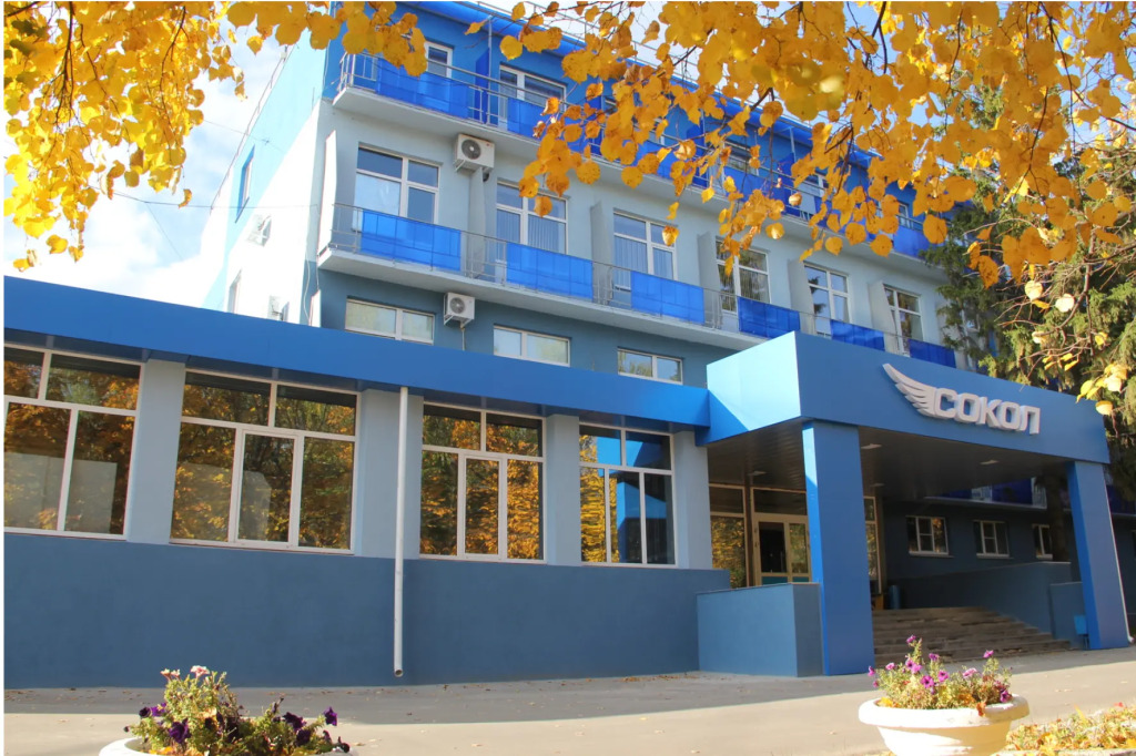Отель Гостиница Сокол, Дзержинск, Нижегородская область