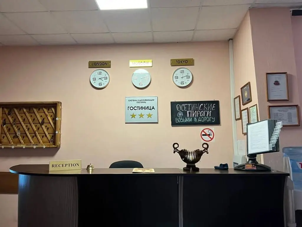 Отель Камелия-в, Республика Северная Осетия (Алания): фото 2