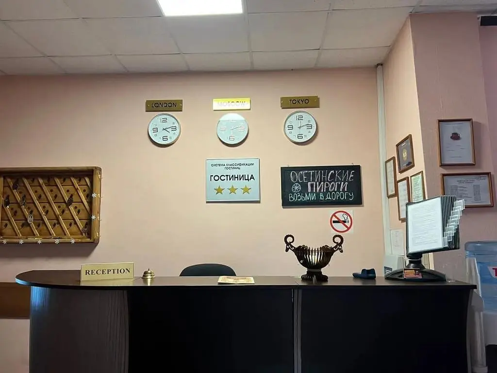 Отель Камелия-в, Республика Северная Осетия (Алания): фото 2