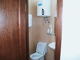 Двухместный номер Standard 2 отдельные кровати, Отель Камелия-в, Владикавказ