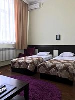 Семейный номер Classic с видом на город, Отель Камелия-в, Владикавказ