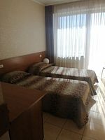 Двухместный номер Стандартный 2 отдельные кровати, Отель Вояж, Набережные Челны