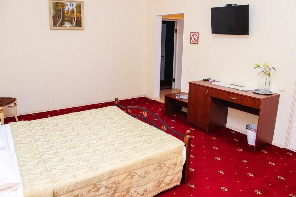 Отель Галар Холл, Краснодарский край: фото 3