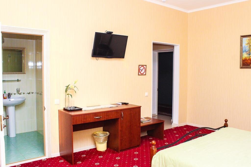 Отель Галар Холл, Краснодарский край: фото 4