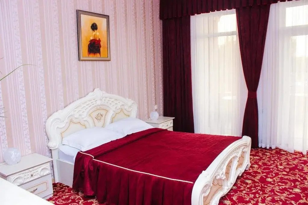 Отель Галар Холл, Краснодарский край: фото 5