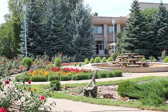 Отель Гостинично-Ресторанный Комплекс Берег