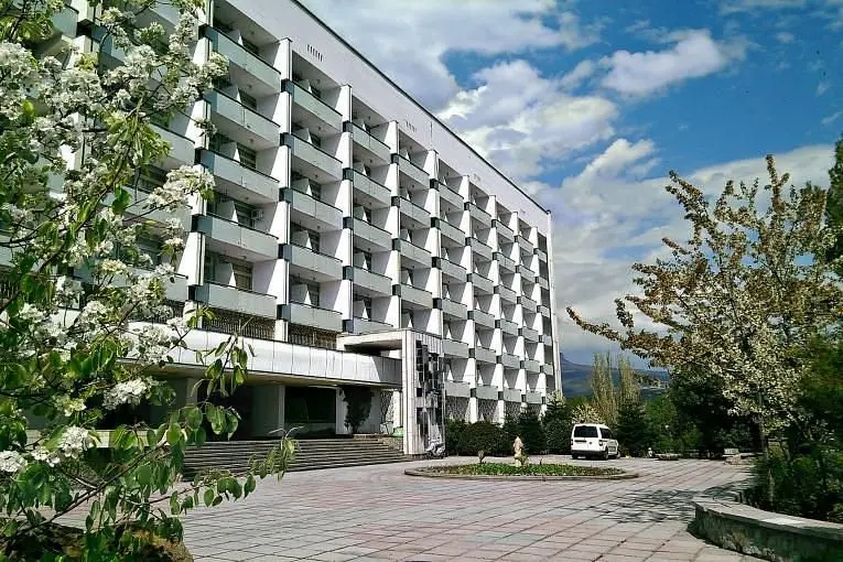Алуштинский, Крым: фото 2