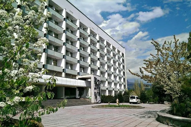 Алуштинский, Крым: фото 2